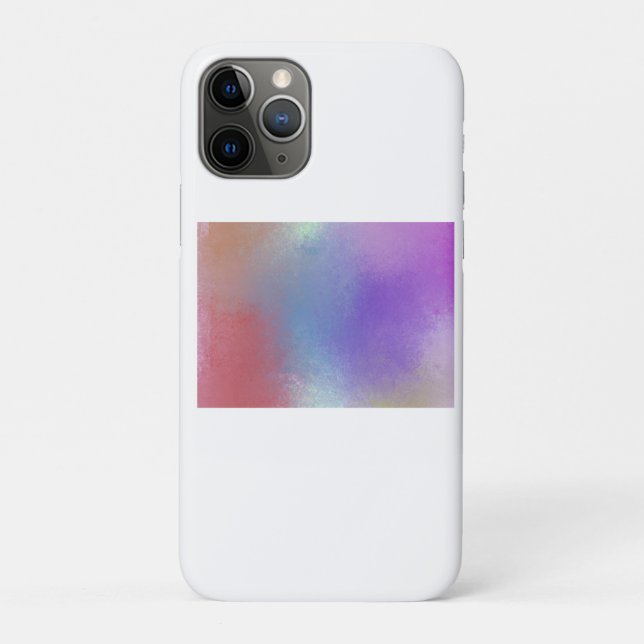 Capa Para iPhone 11 Pro Tia Dye (Verso)