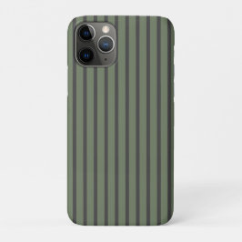 Capa Para iPhone 11 Pro Tique Verde Oleícola Moderno