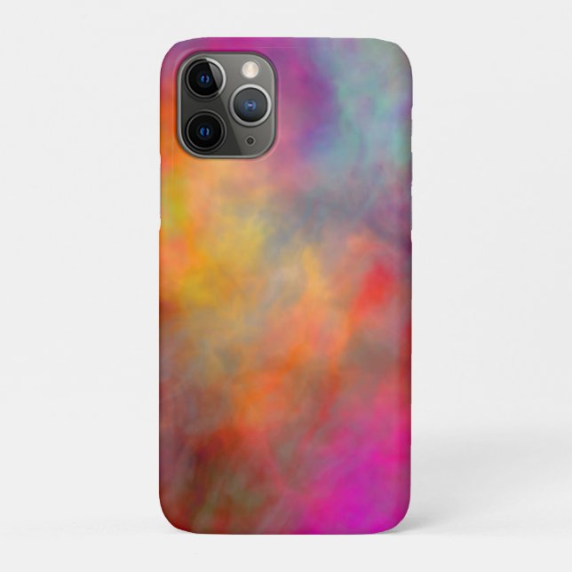Capa Para iPhone 11 Pro todo o meu amor em uma nuvem (Verso)