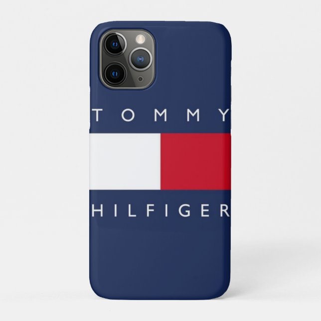 Capa Para iPhone 11 Pro Tommy (Verso)
