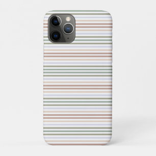 Capa Para iPhone 11 Pro Tons da Terra Neutra