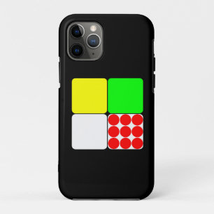 Capa Para iPhone 11 Pro Tour de France Jerseys 3 Black