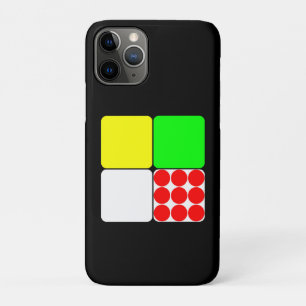 Capa Para iPhone 11 Pro Tour de France Jerseys 3 Black