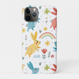 Capa Para iPhone 11 Pro Travesseiro de Destaque