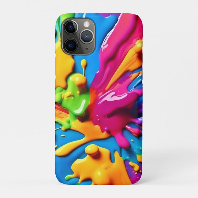 Capa Para iPhone 11 Pro Travesseiro decorativo (Verso)