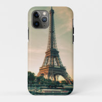 Travesseiro decorativo da torre Eiffel