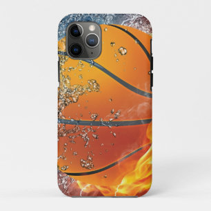 Capa Para iPhone 11 Pro travesseiro decorativo de basquete