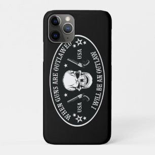 Capa Para iPhone 11 Pro Travesseiro decorativo de Emenda do segundo