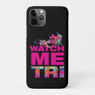 Capa Para iPhone 11 Pro Triatlo Motivacional
