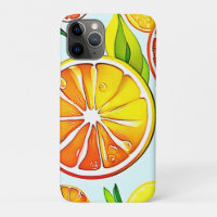Trilha Laranja: Citros