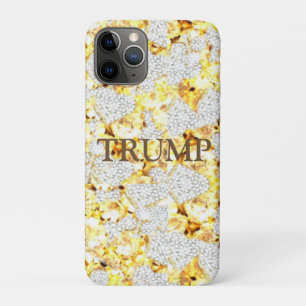 CAPA PARA iPhone 11 PRO TRUMP