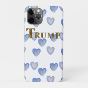 CAPA PARA iPhone 11 PRO TRUMP