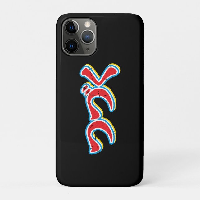 Capa Para iPhone 11 Pro Tsuzuku (Verso)