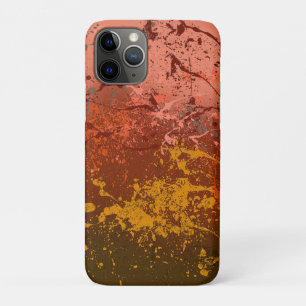 Capa Para iPhone 11 Pro Tufão de Pêssego