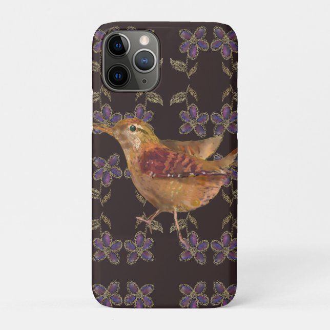 Capa Para iPhone 11 Pro Unidade Flash USB (Verso)