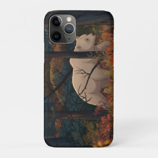 CAPA PARA iPhone 11 PRO URSO MAJESTOSO 