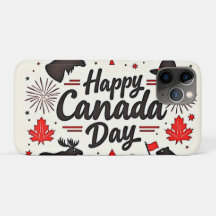 Vibes do Dia do Canadá