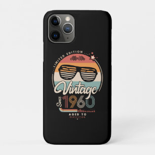 Capa Para iPhone 11 Pro Vintage desde 1960