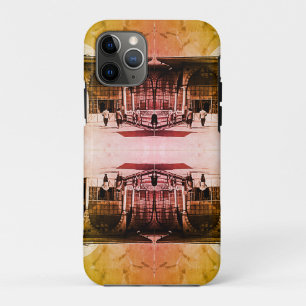 Capa Para iPhone 11 Pro Vintage Turkey Istambul Topkapi, museu do palácio