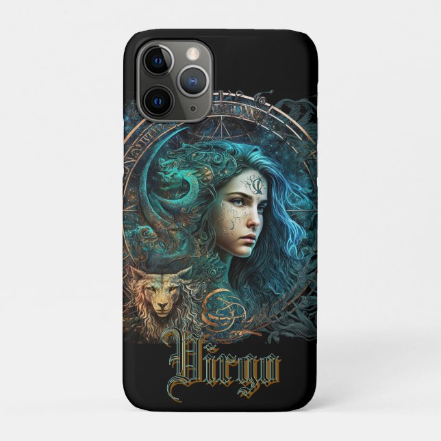Capa Para iPhone 11 Pro Virgem (Verso)