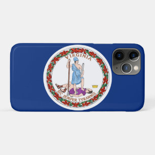 Capa Para iPhone 11 Pro Virgínia