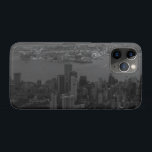 Capa Para iPhone 11 Pro Visão geral do Skyscrapers da cidade de Hong Kong<br><div class="desc">Visão geral do Skyscrapers da cidade de Hong Kong na China</div>