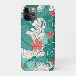 Capa Para iPhone 11 Pro Vista tropical