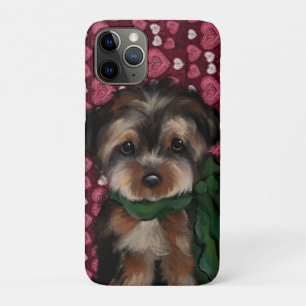 CAPA PARA iPhone 11 PRO YORKIE