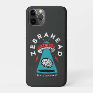 Capa Para iPhone 11 Pro zebrahead, banda de rock, música