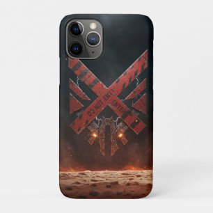 CAPA PARA iPhone 11 PRO ZONA MELTDOWN