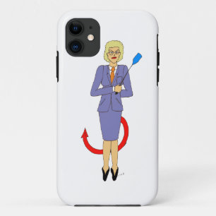 Capa Para iPhone 11 Professor Mau