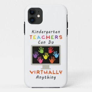Capa Para iPhone 11 Professores Do Jardim De Infância Podem Fazer Pra