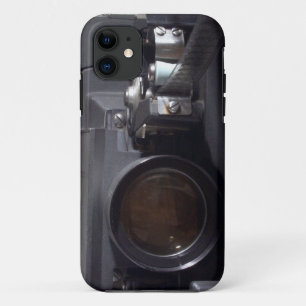 Capa Para iPhone 11 Projetor de filmes