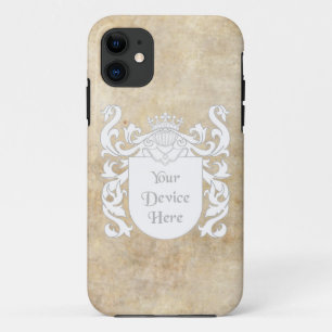 Capa Para iPhone 11 Protetor heráldico customizável
