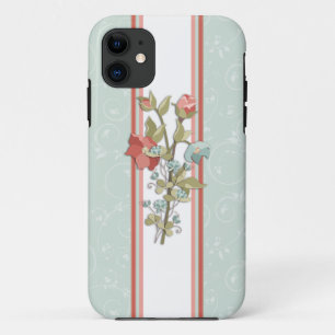Capa Para iPhone 11 Provence floral