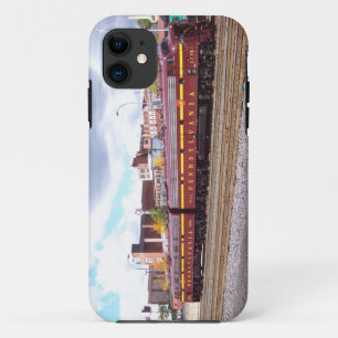 Capa Para iPhone 11 PRR E-8A (JTFS) 5809 e 5711 em Altoonia Railfest