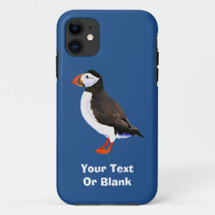 Capa Para iPhone 11 Puffin Atlântico