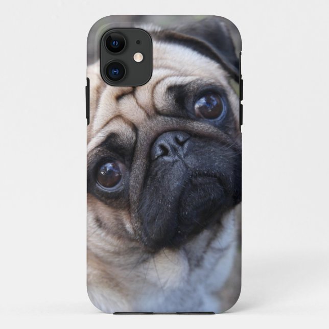 CAPA PARA iPhone 11 PUG (Verso)