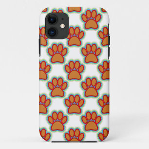 Capa Para iPhone 11 Puppy Paws