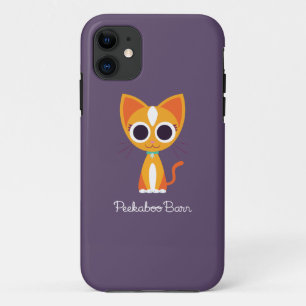 Capa Para iPhone 11 Purrl o gato