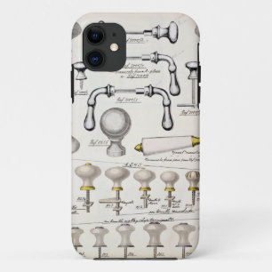 Capa Para iPhone 11 Puxadores da porta, de um catálogo de comércio d