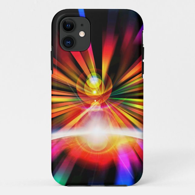 Capa Para iPhone 11 Qualia (Verso)
