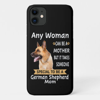 Capa Para iPhone 11 Qualquer Mulher Pode Ser Mãe, Mas É Preciso De Alg