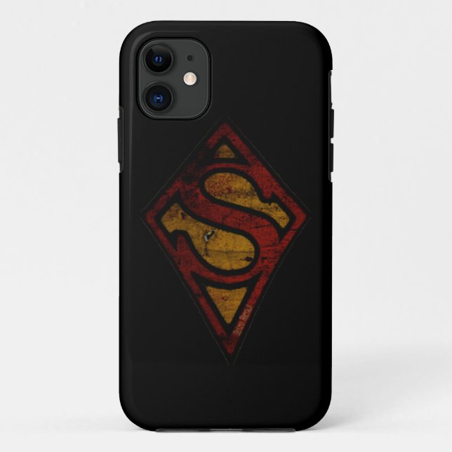 Capa Para iPhone 11 Quase iphone do herói 5 casos (Verso)