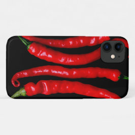 Capa Para iPhone 11 Quatro Red Chilies iphcna