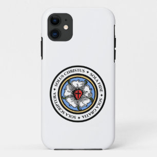 Capa Para iPhone 11 Quatro Solas - Luterano