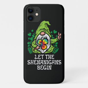 Capa Para iPhone 11 Que Comece as Travessuras