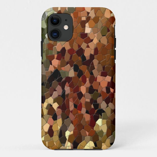 Capa Para iPhone 11 Quebra a tampa...... (Verso)