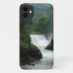 Capa Para iPhone 11 Quedas d'água do Parque Estadual Letchworth