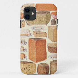 Capa Para iPhone 11 Queijo
